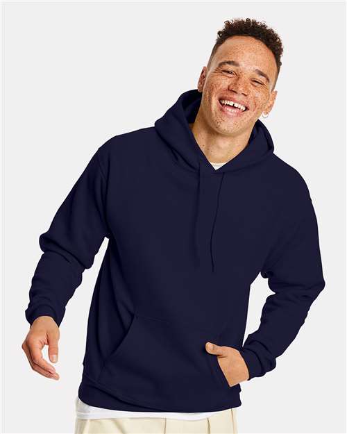 Hanes - Sudadera con capucha unisex EcoSmart® - P170