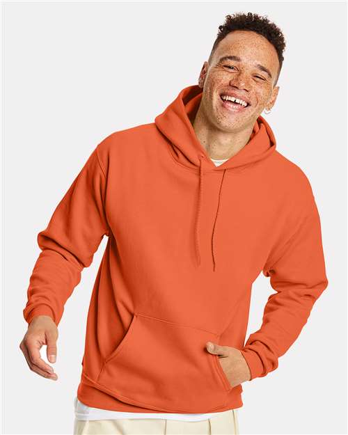 Hanes - Sudadera con capucha unisex EcoSmart® - P170