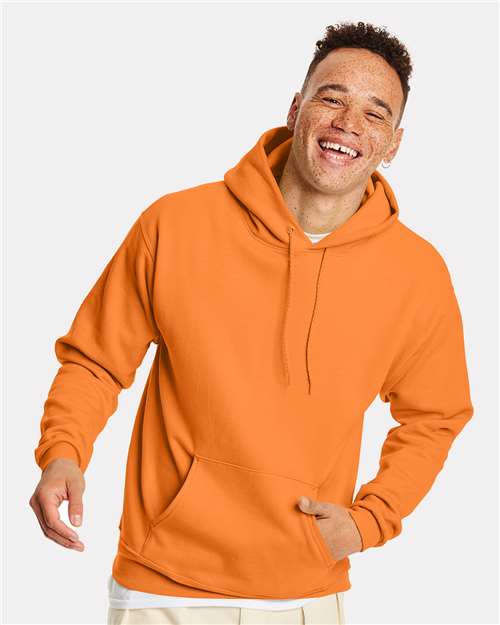Hanes - Sudadera con capucha unisex EcoSmart® - P170