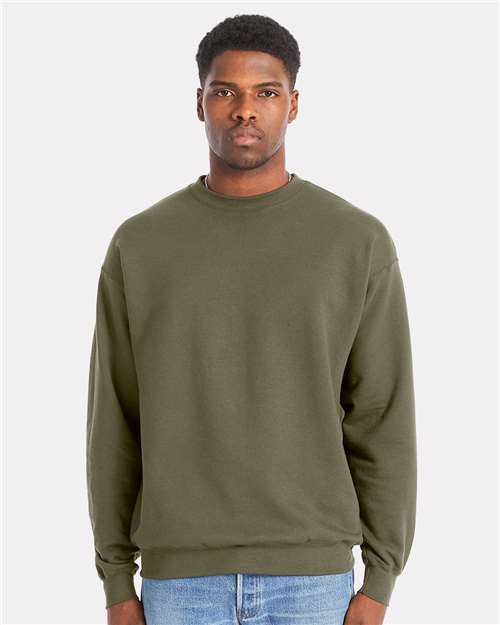 Hanes - Unisex Perfect Sweats Crewneck Sweatshirt - RS160