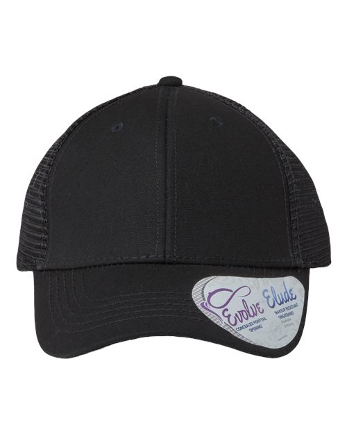 Infinity Her - Gorra de camionero moderna para mujer - CHARLIE