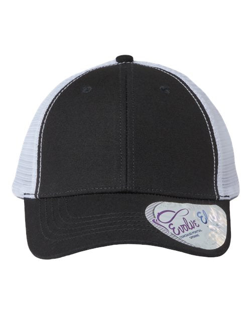 Infinity Her - Gorra de camionero moderna para mujer - CHARLIE