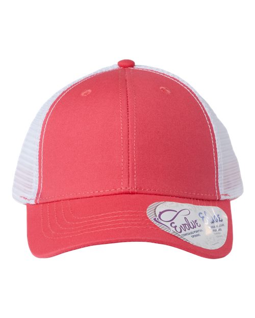 Infinity Her - Gorra de camionero moderna para mujer - CHARLIE