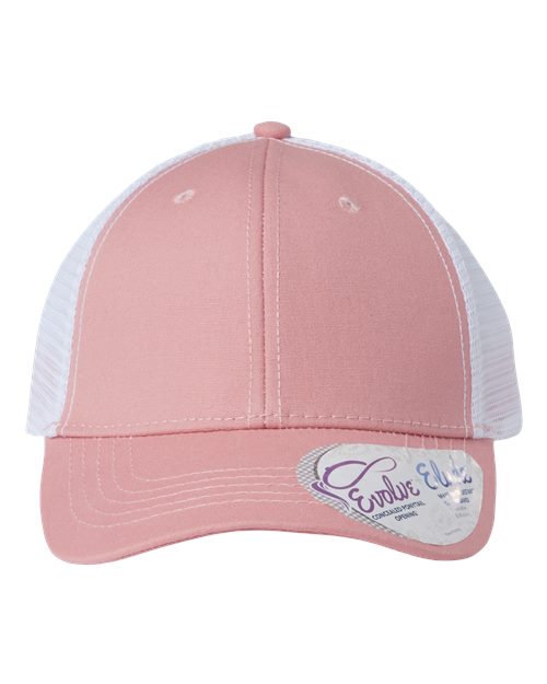 Infinity Her - Gorra de camionero moderna para mujer - CHARLIE