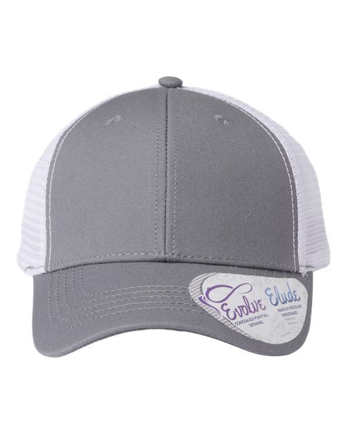 Infinity Her - Gorra de camionero moderna para mujer - CHARLIE
