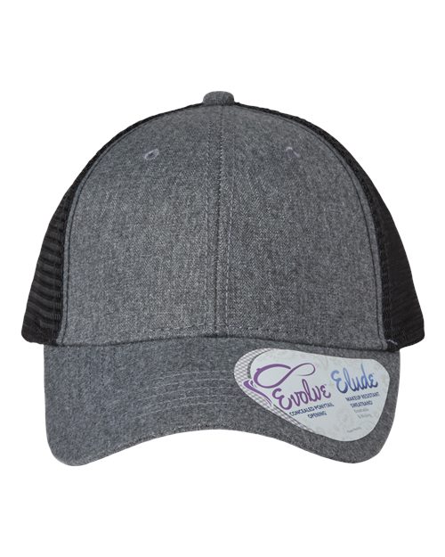 Infinity Her - Gorra de camionero moderna para mujer - CHARLIE