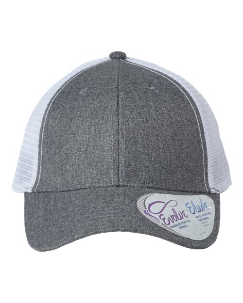 Infinity Her - Gorra de camionero moderna para mujer - CHARLIE