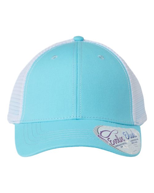 Infinity Her - Gorra de camionero moderna para mujer - CHARLIE