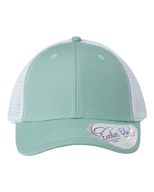 Infinity Her - Gorra de camionero moderna para mujer - CHARLIE