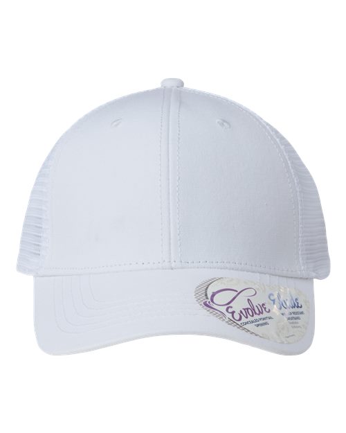 Infinity Her - Gorra de camionero moderna para mujer - CHARLIE