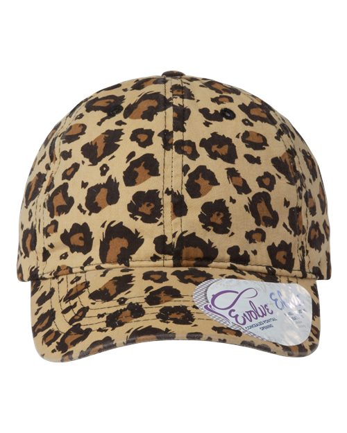 Infinity Her - Gorra con estampados de moda desestructurados para mujer - HATTIE