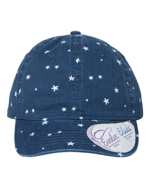 Infinity Her - Gorra con estampados de moda desestructurados para mujer - HATTIE