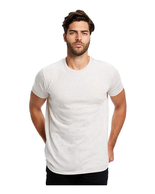 US Blanks - Camiseta unisex de triple mezcla - US2229