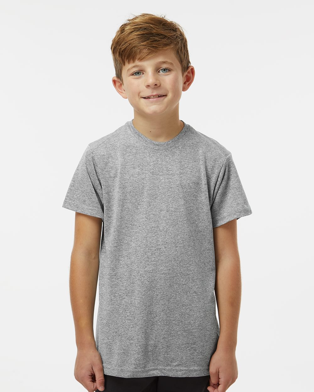 Paragon - Camiseta juvenil de rendimiento Islander - 208 años