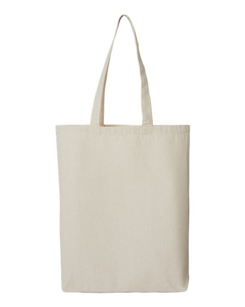 OAD - Midweight Recycled Gusseted Tote - OAD106R