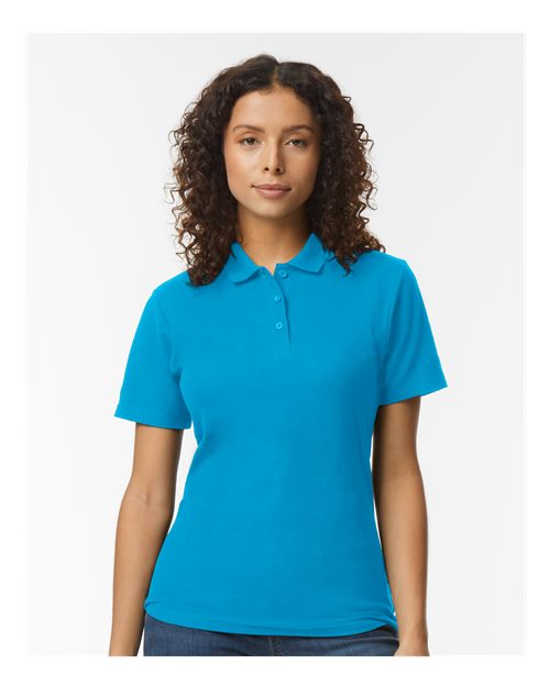 Gildan - Polo de piqué Softstyle® para mujer - 64800L