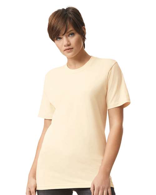 American Apparel - Unisex Fine Jersey Tee - 2001