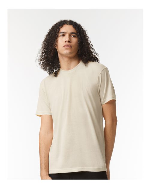 American Apparel - Unisex Triblend Track Tee - TR401