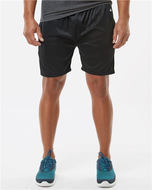 Badger - Men's B-Core 5" Pocketed Shorts - 4146