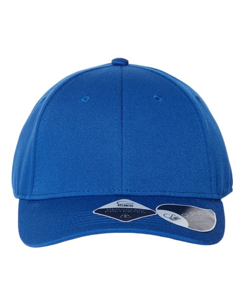 Atlantis Headwear - Gorra estructurada sostenible - JOSHUA