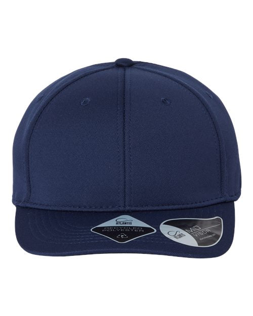 Atlantis Headwear - Sustainable Honeycomb Cap - SKYE