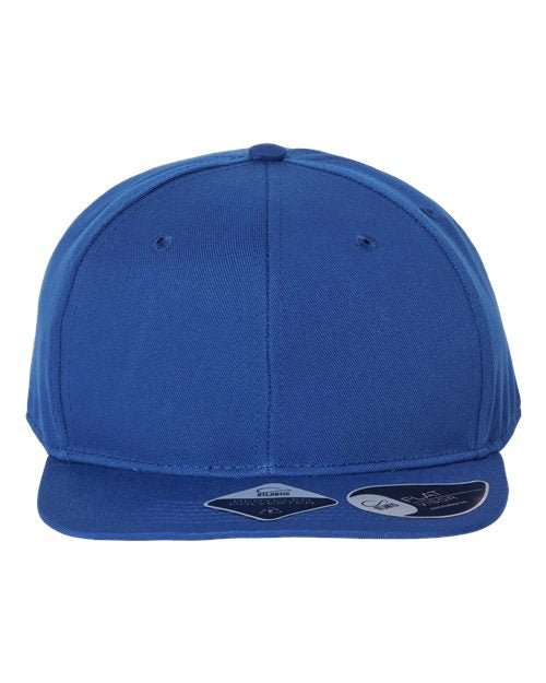 Atlantis Headwear - Gorra de visera plana sostenible - JAMES