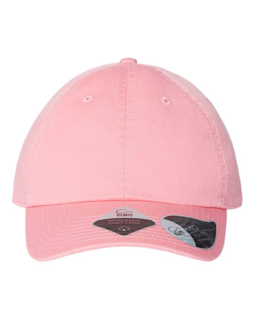 Atlantis Headwear - Gorra sostenible para papá - FRASER