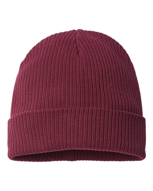 Atlantis Headwear - Gorro con puños sostenible - NELSON