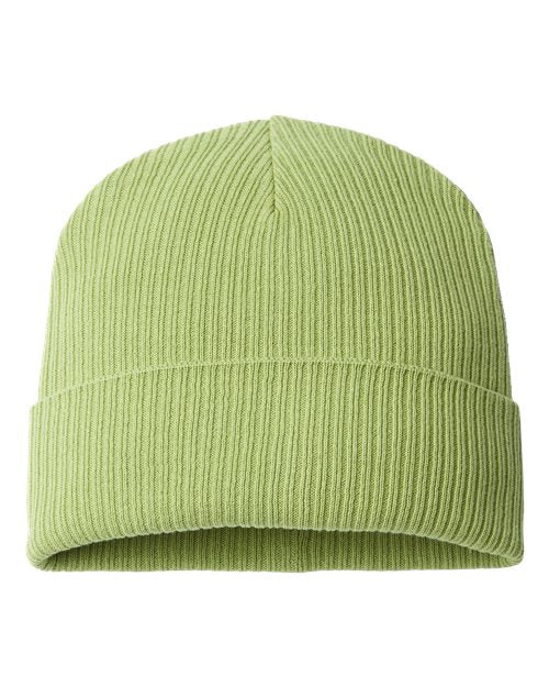 Atlantis Headwear - Gorro con puños sostenible - NELSON