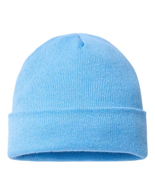 CAP AMERICA - USA-Made 12" Cuffed Beanie - TKN24
