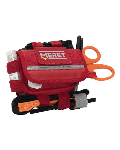 MERET - EFAK™ PRO X Red Waist Pack - M8120-F