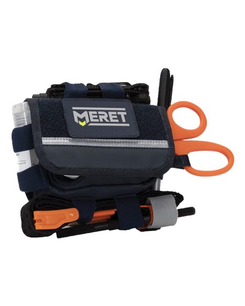 MERET - EFAK™ PRO X Navy Blue Waist Pack - M8120-NB
