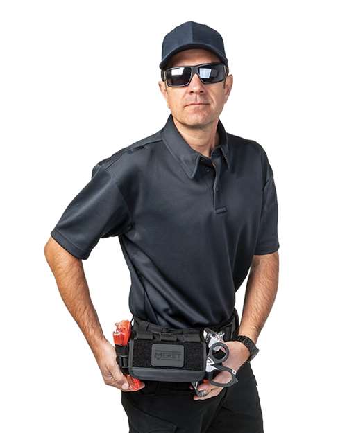 MERET - TFAK™ PRO X Black Waist Pack - M8111-TB