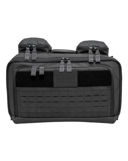 MERET - OMNI™ PRO X Black Convertible Backpack Bag - M8101TB