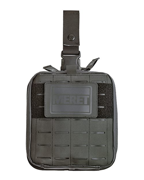MERET - ALPHA3™ PRO X Black Thigh Strap Pack - M5155-TB