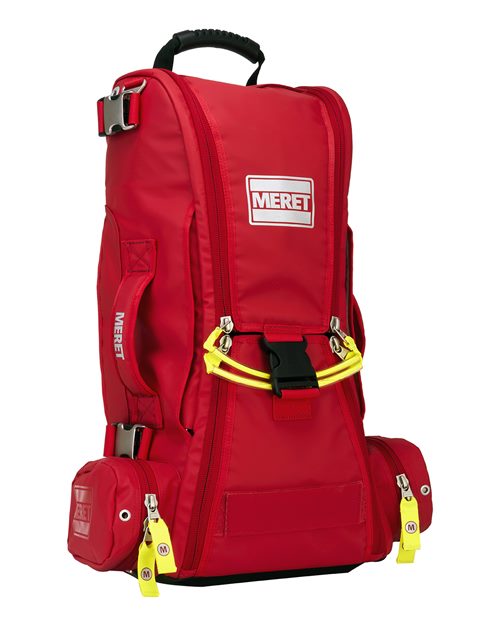 MERET - RECOVER™ PRO X Red Backpack - M8108FN