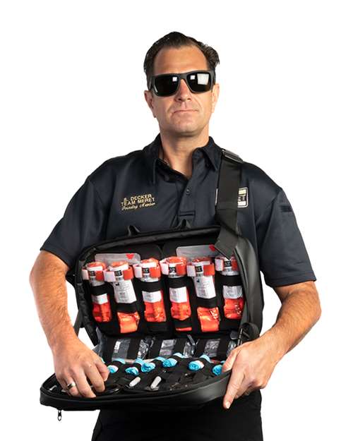 MERET - Bolsa bandolera TRS™ PRO X TAC Response - M10118-TBS