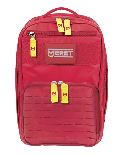 MERET - V.E.R.S.A.™ PRO X Red Backpack - M8127F