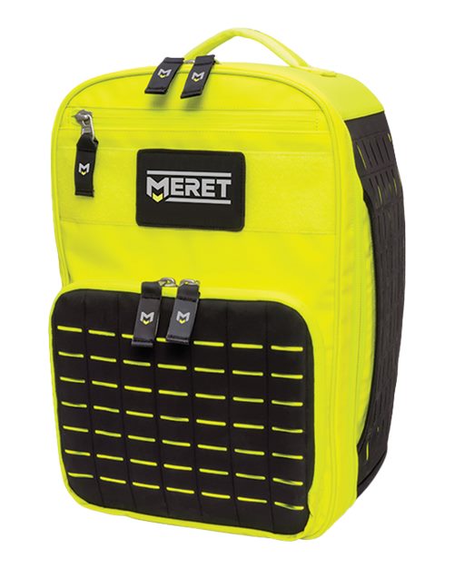 MERET - V.E.R.S.A.™ PRO X High Viz Yellow Backpack - M8127HV
