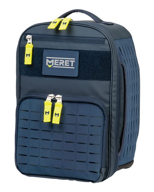 MERET - V.E.R.S.A.™ PRO X Navy Blue Backpack - M8127NB