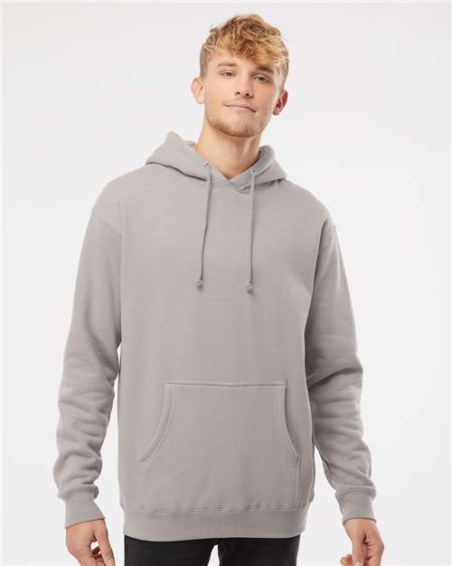 Independent Trading Co. - Sudadera unisex con capucha de peso pesado - IND4000