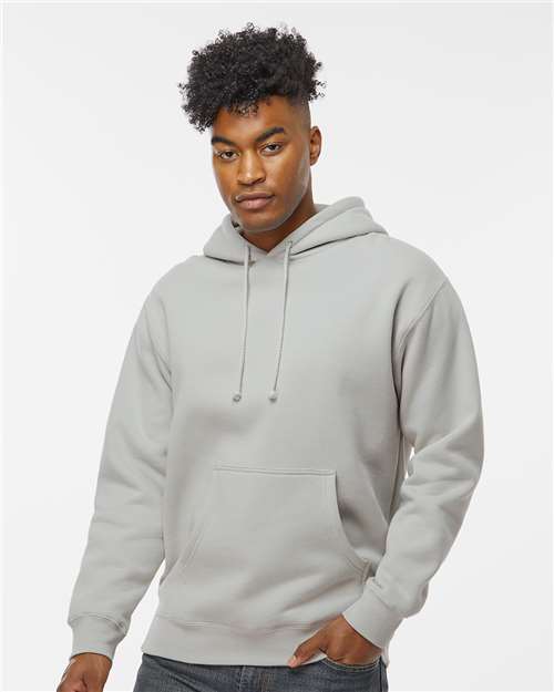 Independent Trading Co. - Sudadera unisex con capucha de peso pesado - IND4000