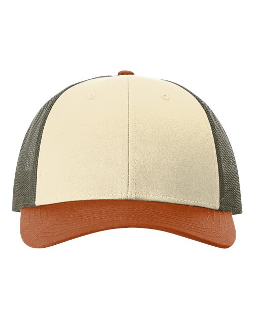 Richardson - Gorra de camionero Low Pro - 115