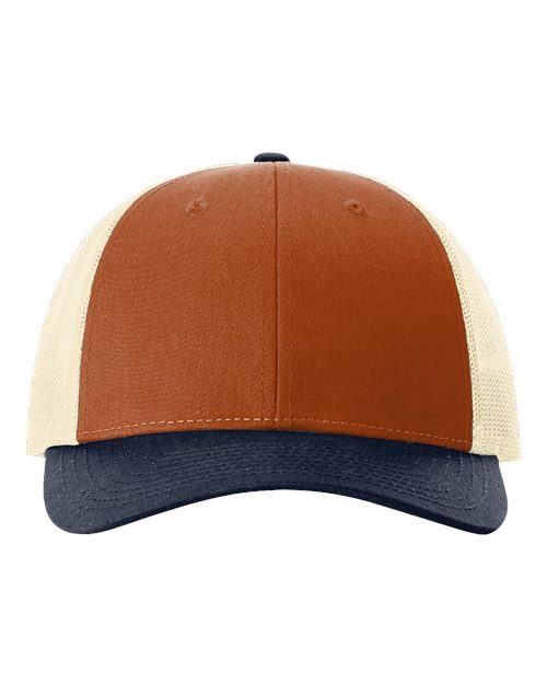 Richardson - Gorra de camionero Low Pro - 115