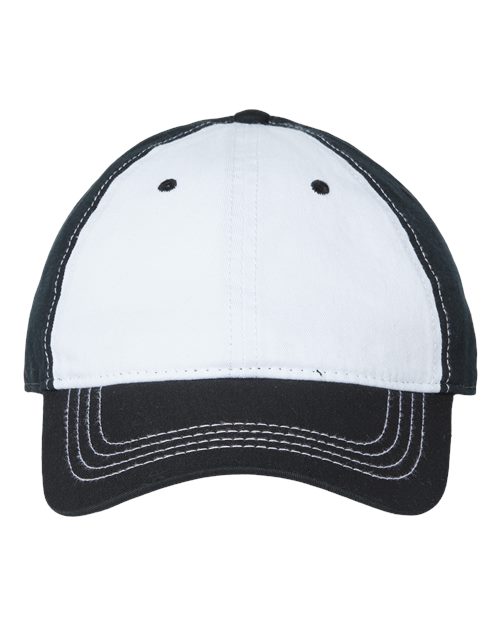 CAP AMERICA - Gorra de golf relajada para papá - i1002
