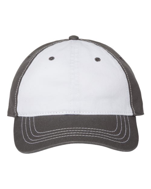 CAP AMERICA - Gorra de golf relajada para papá - i1002