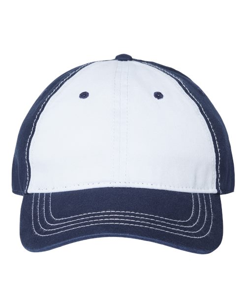 CAP AMERICA - Gorra de golf relajada para papá - i1002