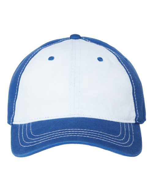 CAP AMERICA - Gorra de golf relajada para papá - i1002