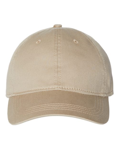 CAP AMERICA - Gorra de golf relajada para papá - i1002