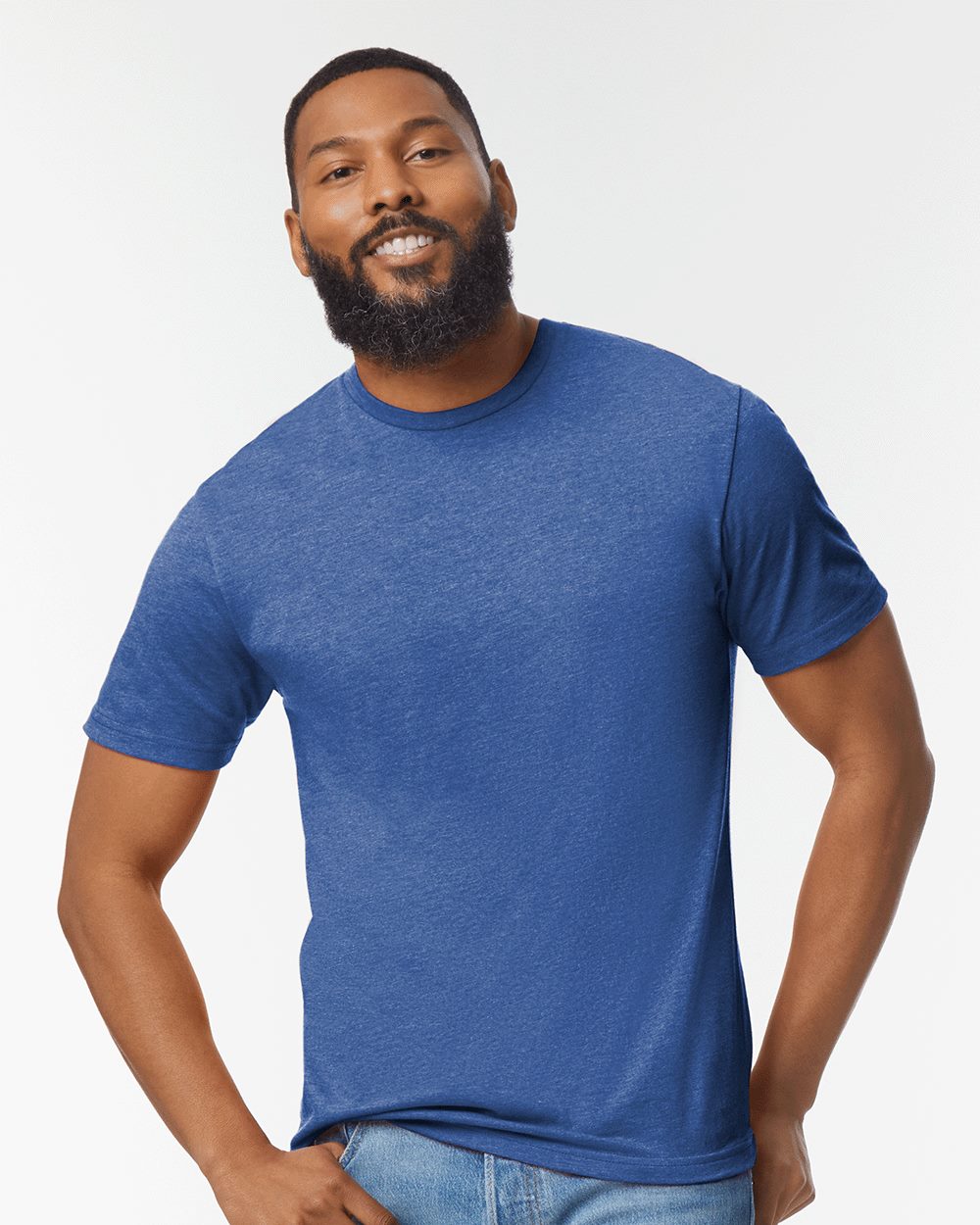 Gildan - Camiseta ligera unisex Softstyle® - 980